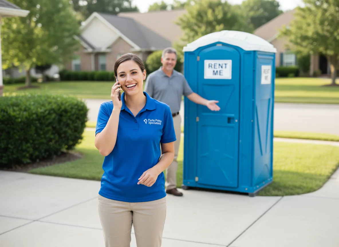 Portable Toilet Rental Rosedale, MD FAQs